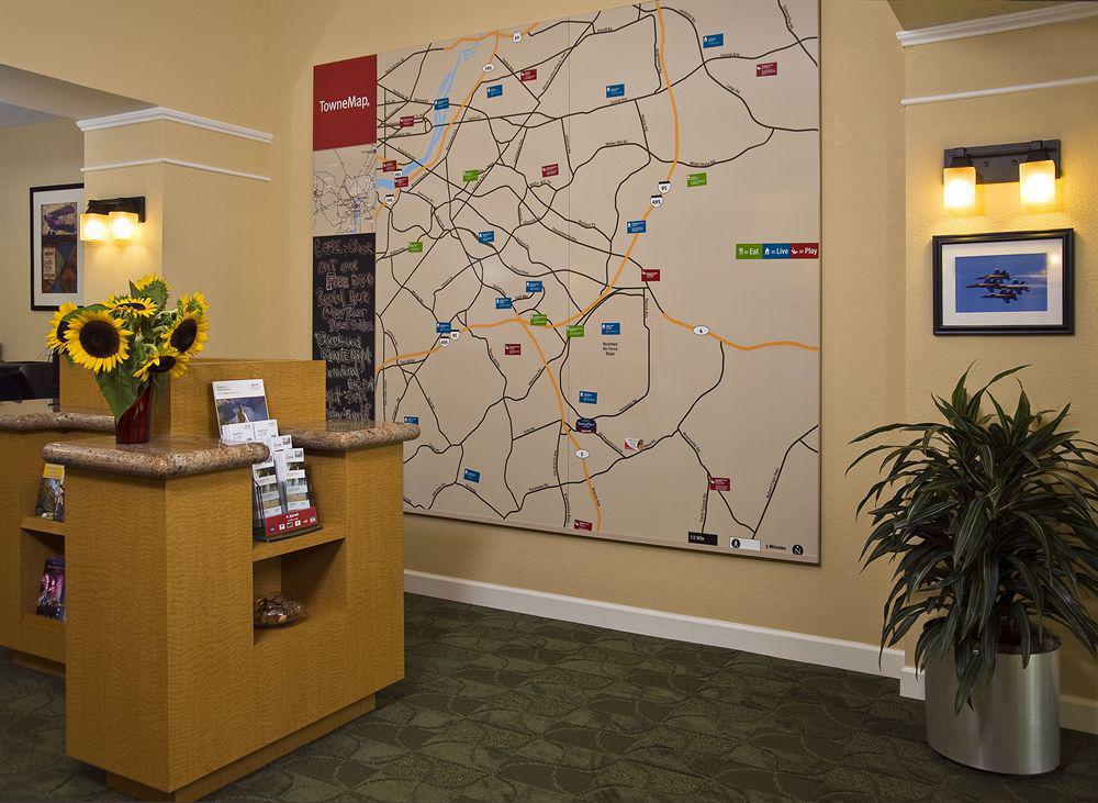 Towneplace Suites By Marriott Clinton At Joint Base Andrews Exterior photo